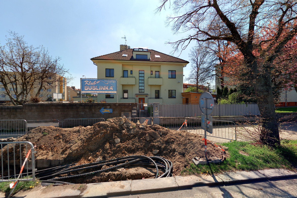Klub Bublinka