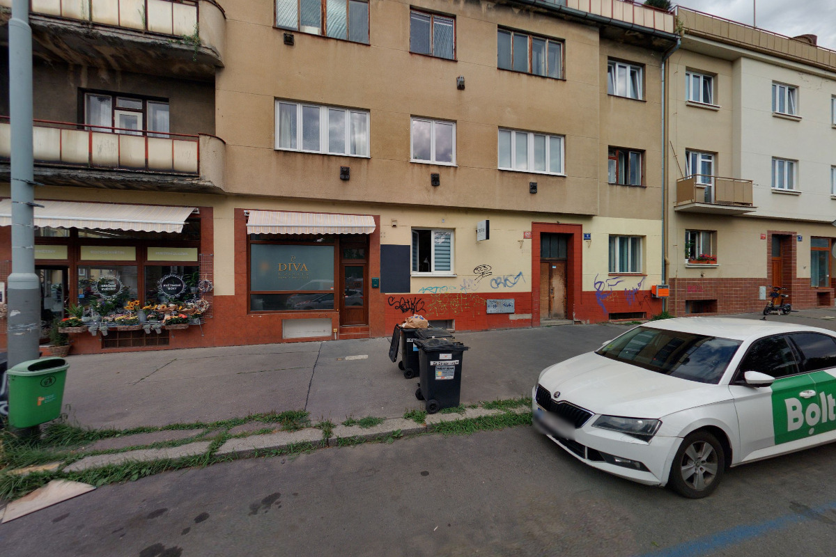 Vinotéka Klííídek