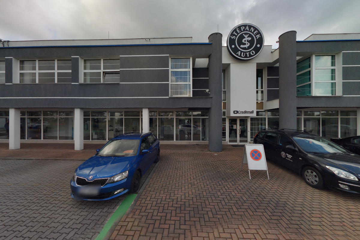 ŠtěpánekAuto