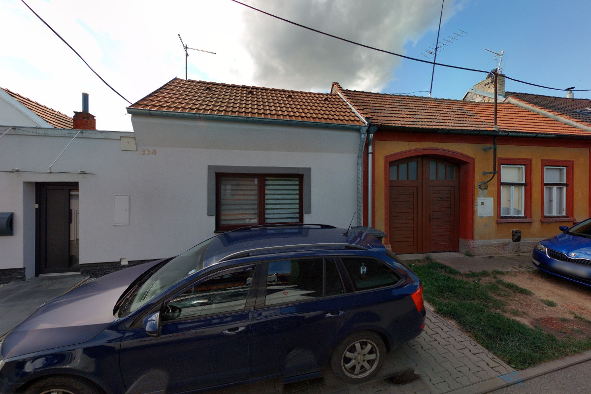 Roman Příkazský - suché stavby, malíř-natěrač