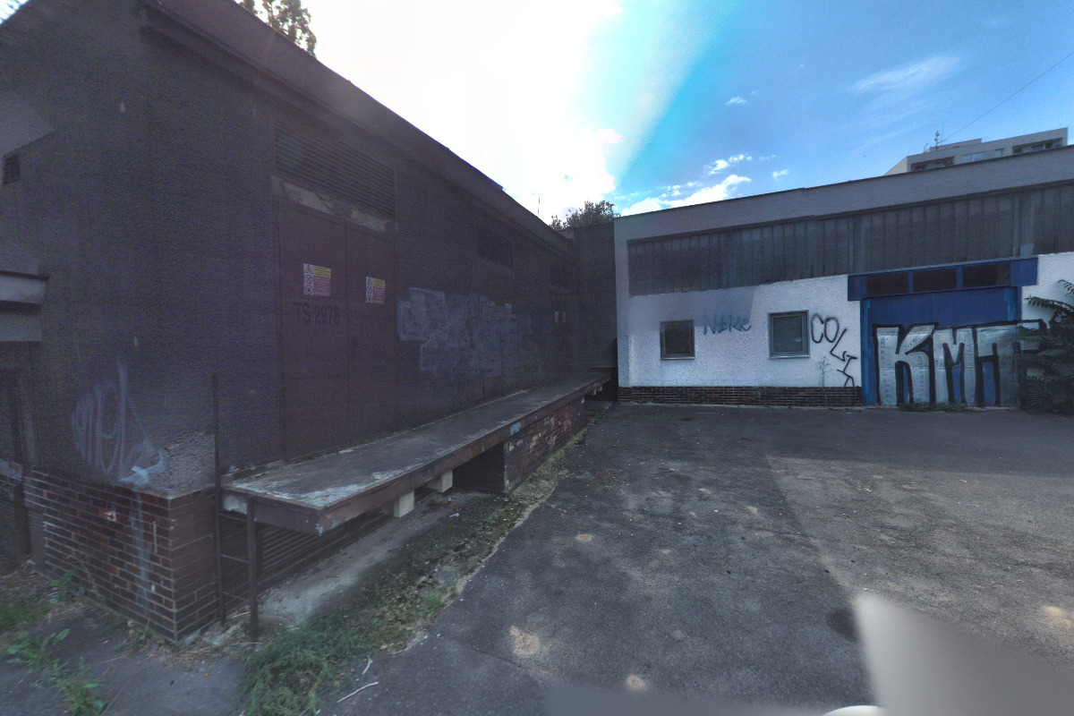 PREpoint - nabíjecí stanice PRE