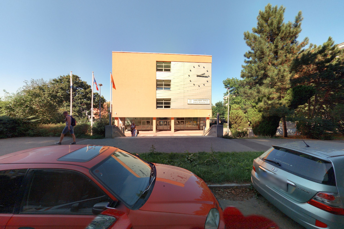 ZŠ Praha 4, Mendelova