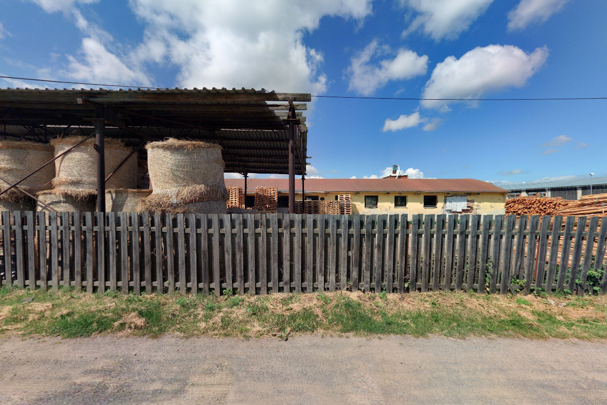 Sběrný dvůr odpadů Veselice