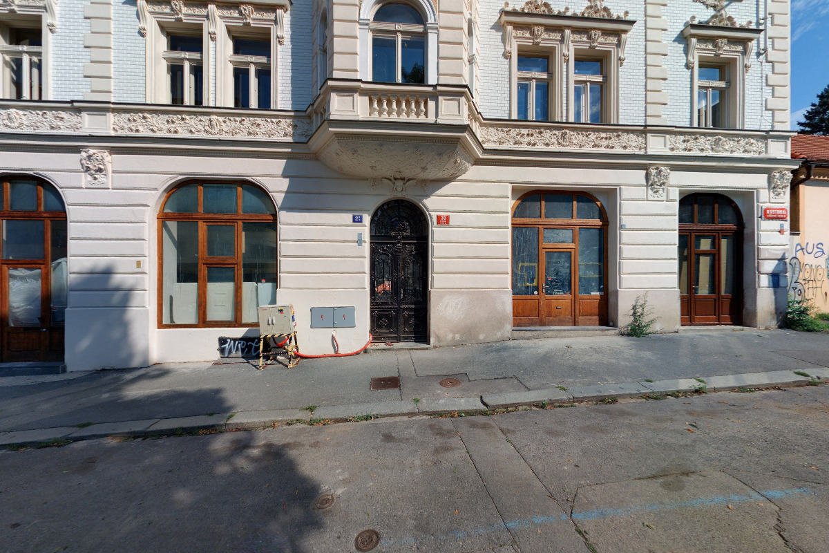 Apartmán Rostovská