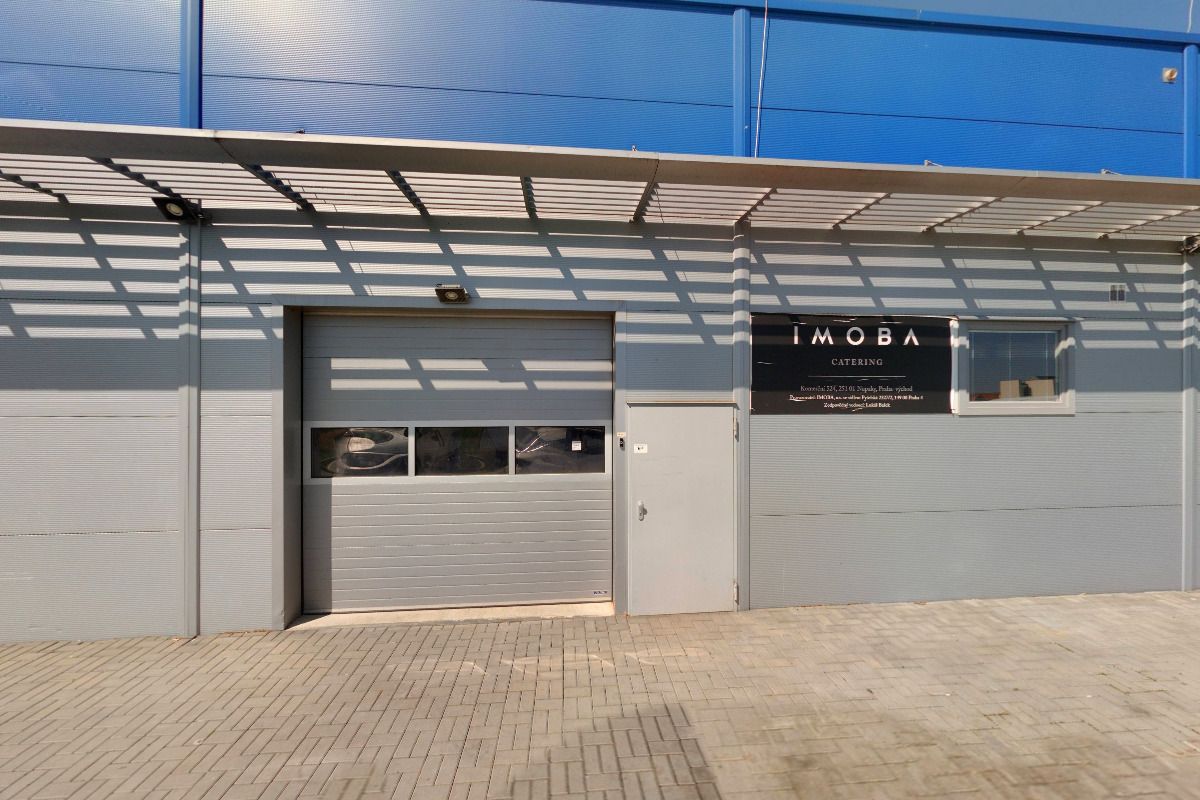 Servisní a logistické centrum ZEISS