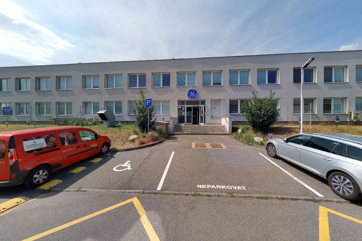 GE Aviation Czech, s.r.o. foto 2