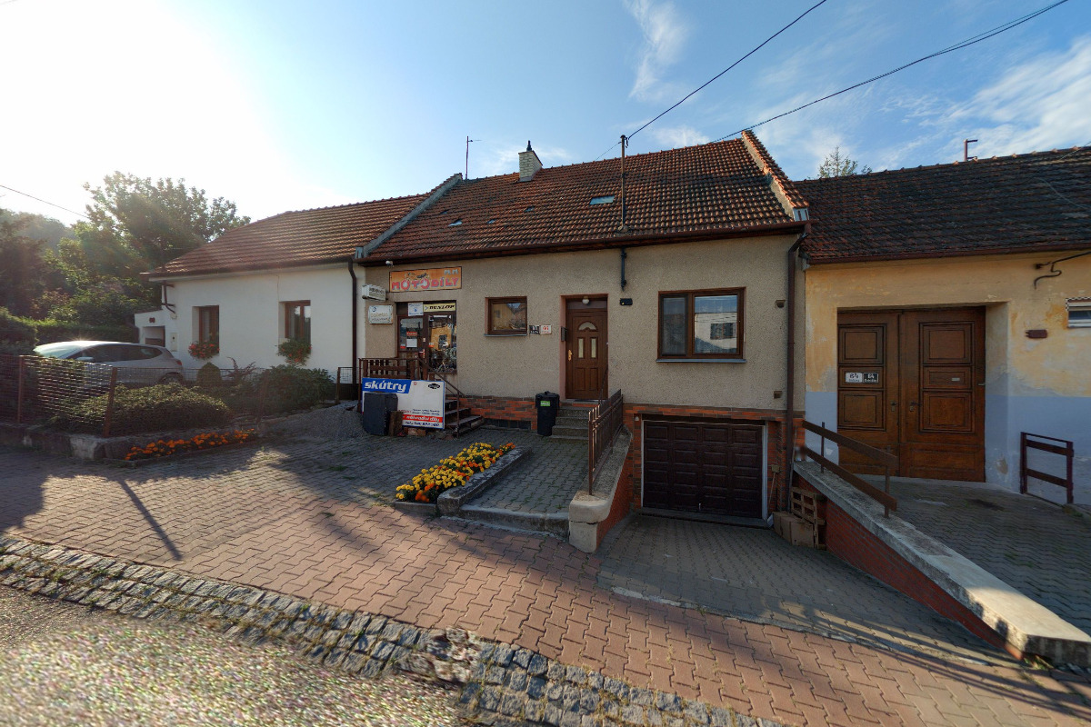 Motodíly MM - Martin Michura