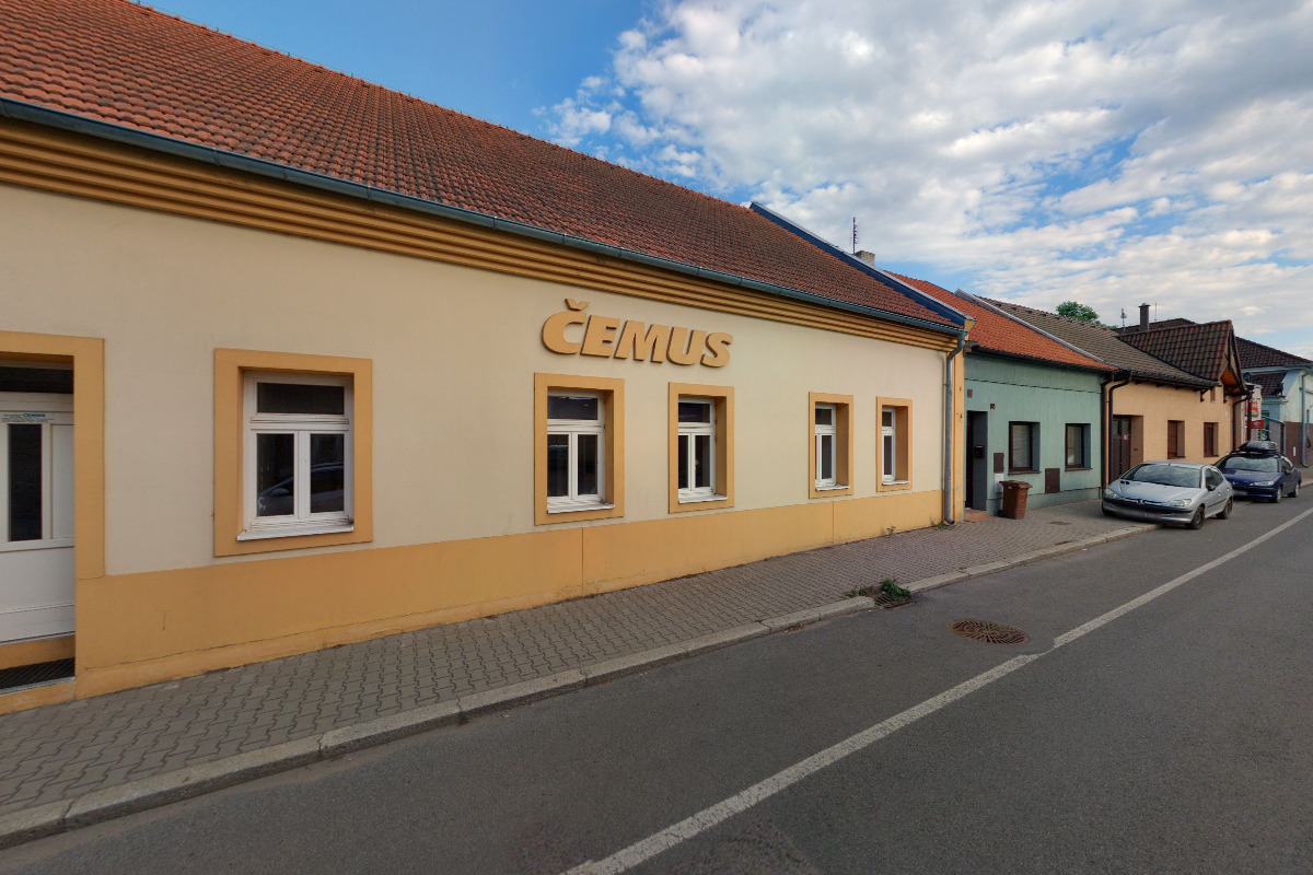 Lékárny na klíč ČEMUS