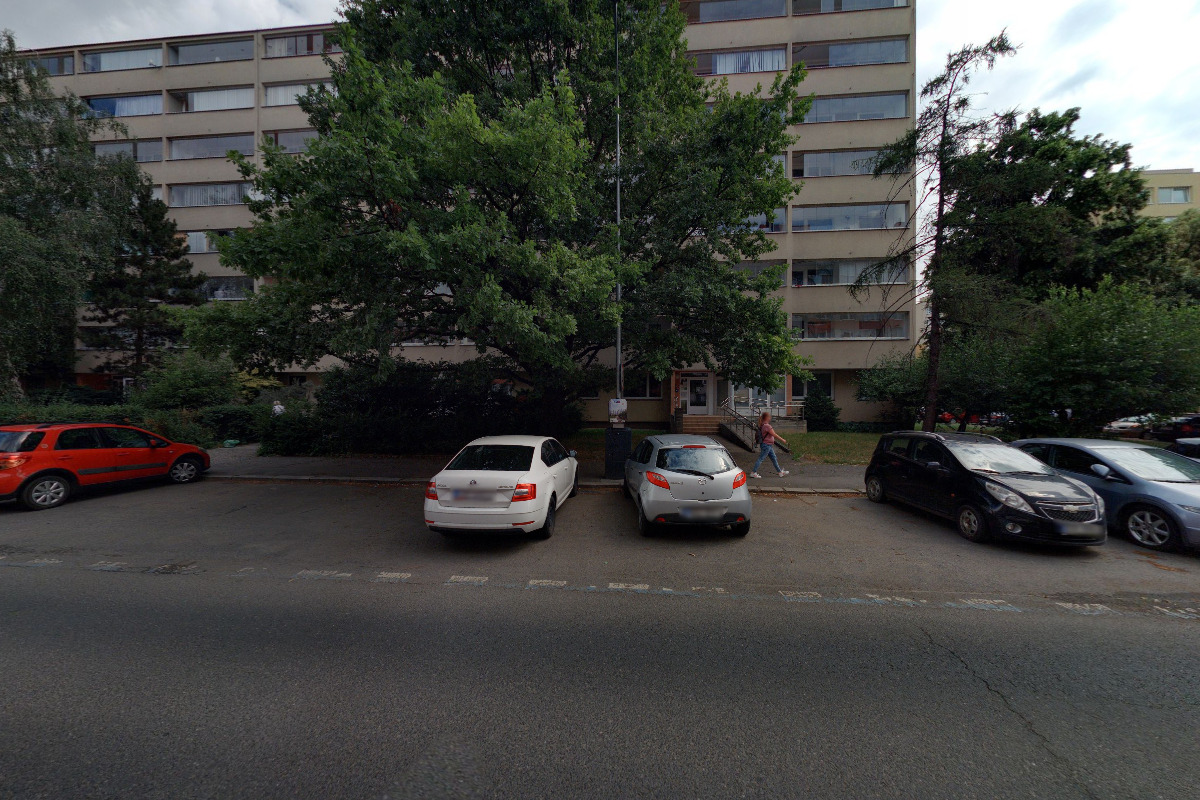 PREpoint - nabíjecí stanice PRE