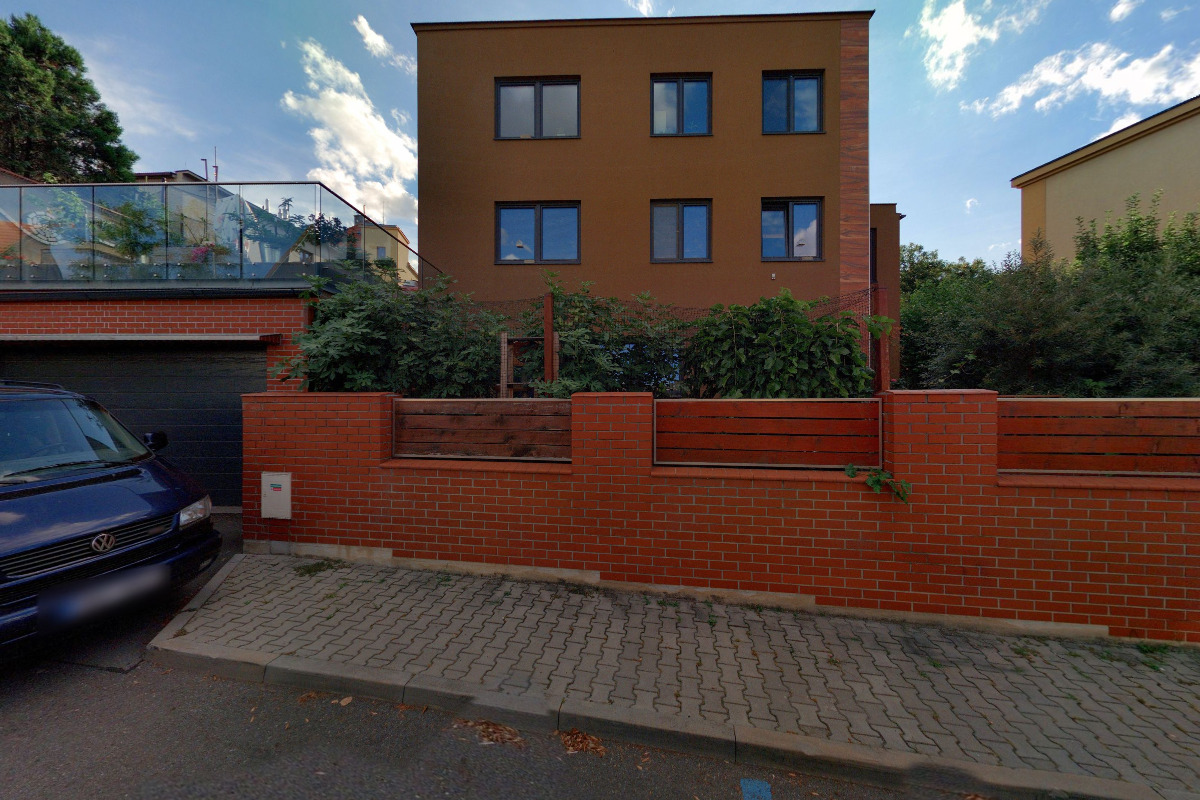 Apartment Pod Sychrovem