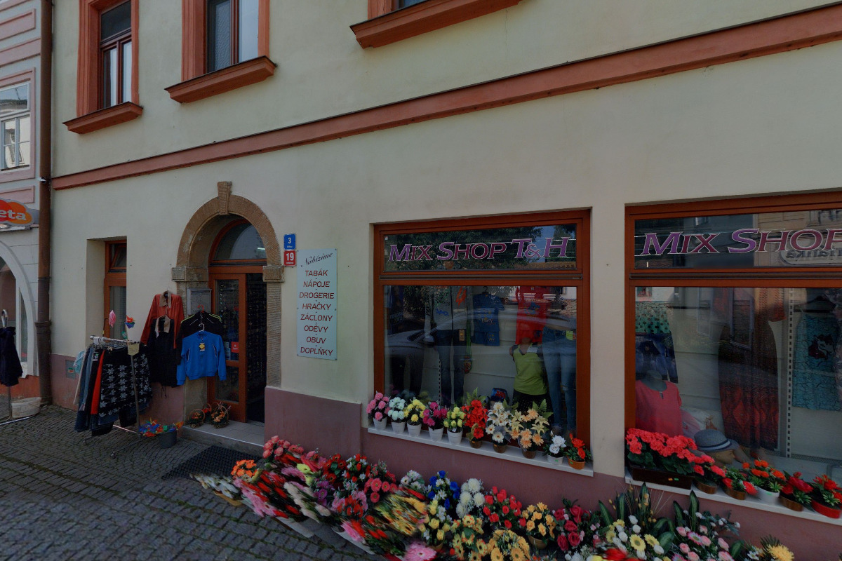 Textil a Obuv Mix Shop