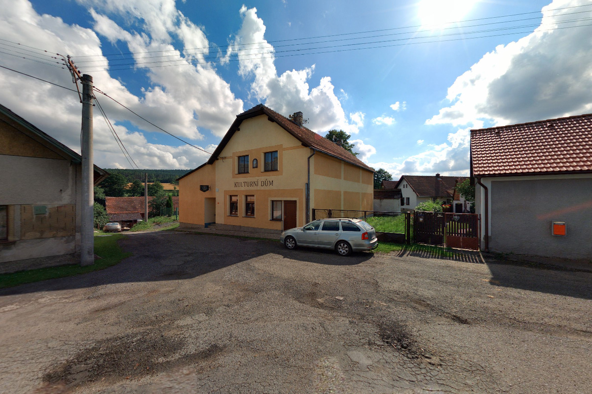 Kulturní dům Dalkovice foto 2