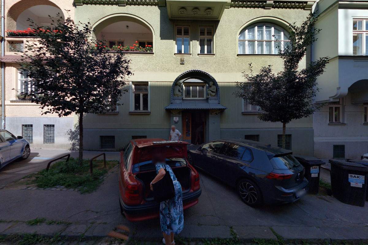 Ing. Emil Slíva - projektová a architektonická činnost