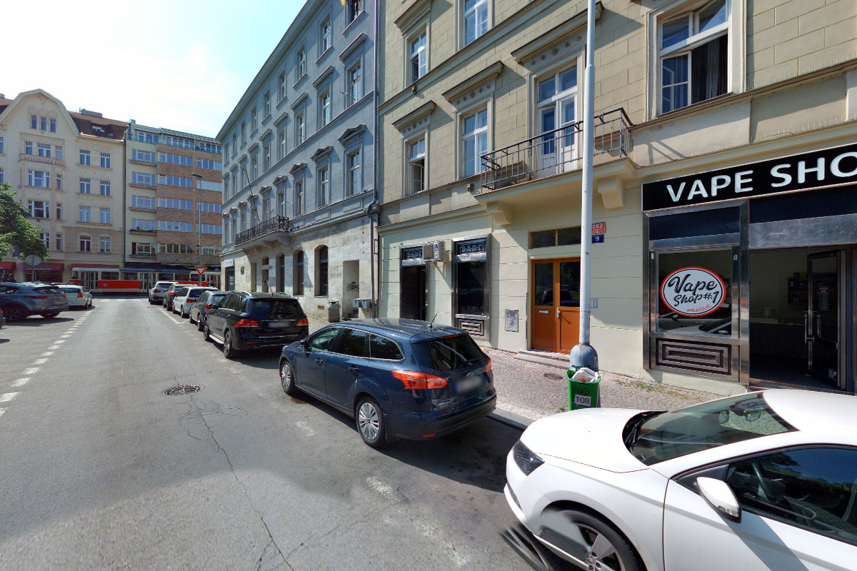 Apartment Arbesovo náměstí foto 1