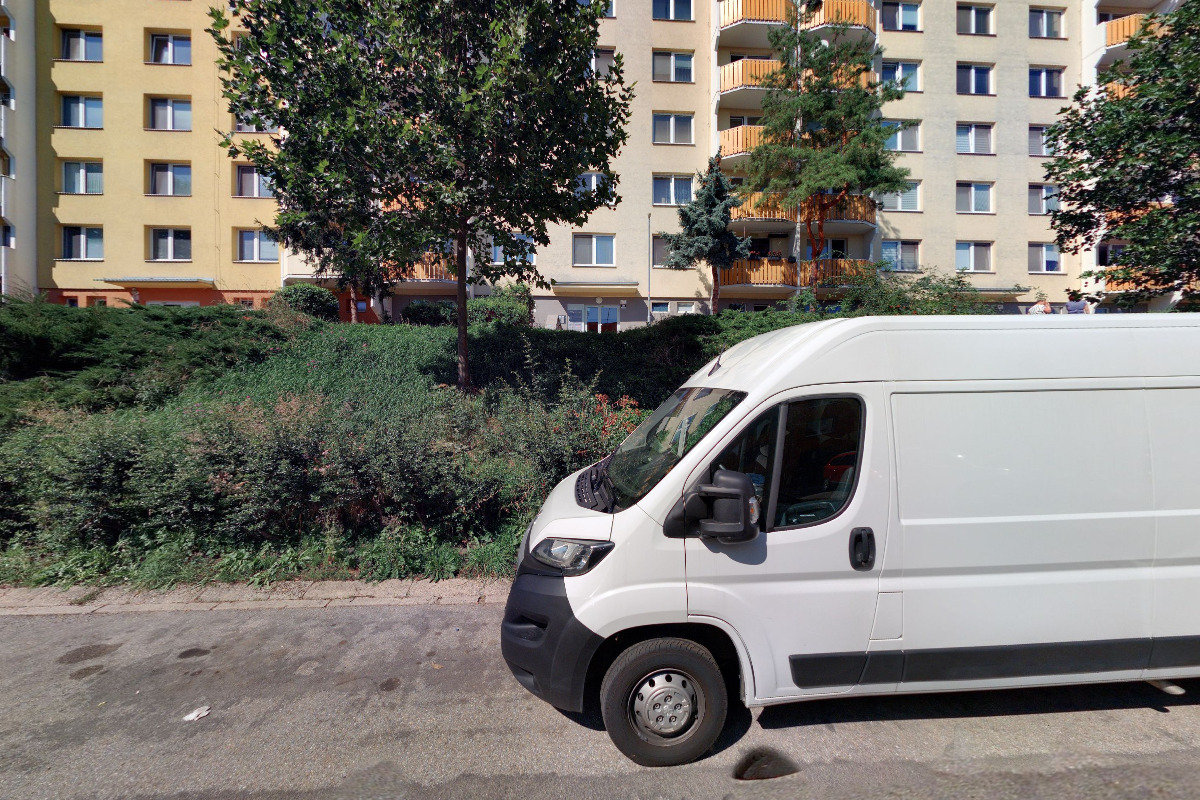 Ing. Tomáš Crlík - geoBOD foto 3