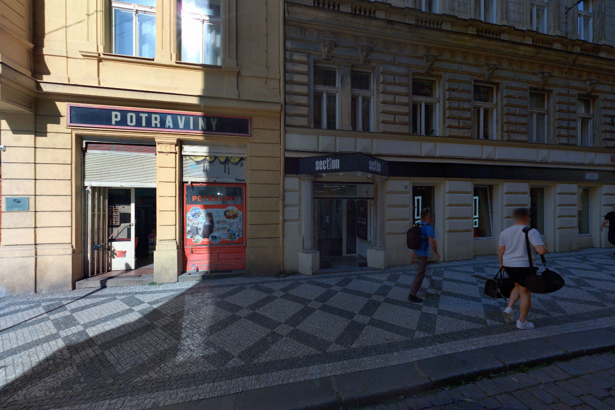 Večerka Jeruzalémská