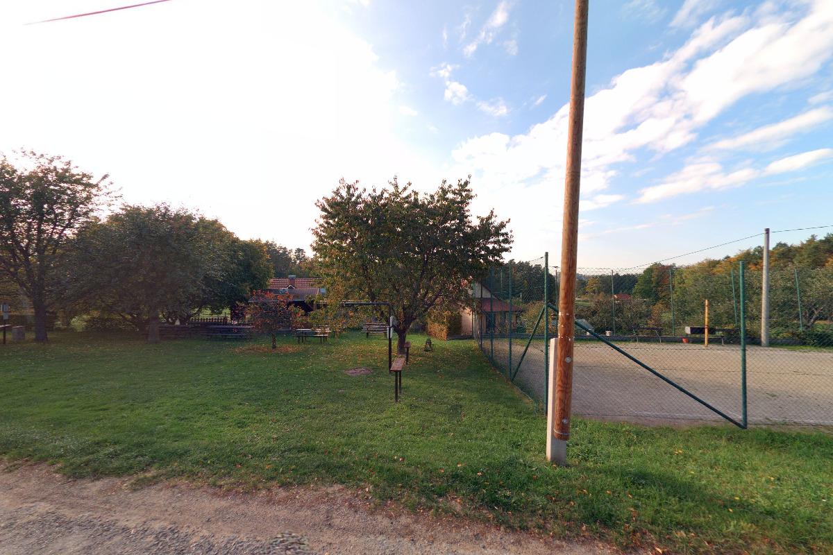 Hospůdka Pod Rozhlednou