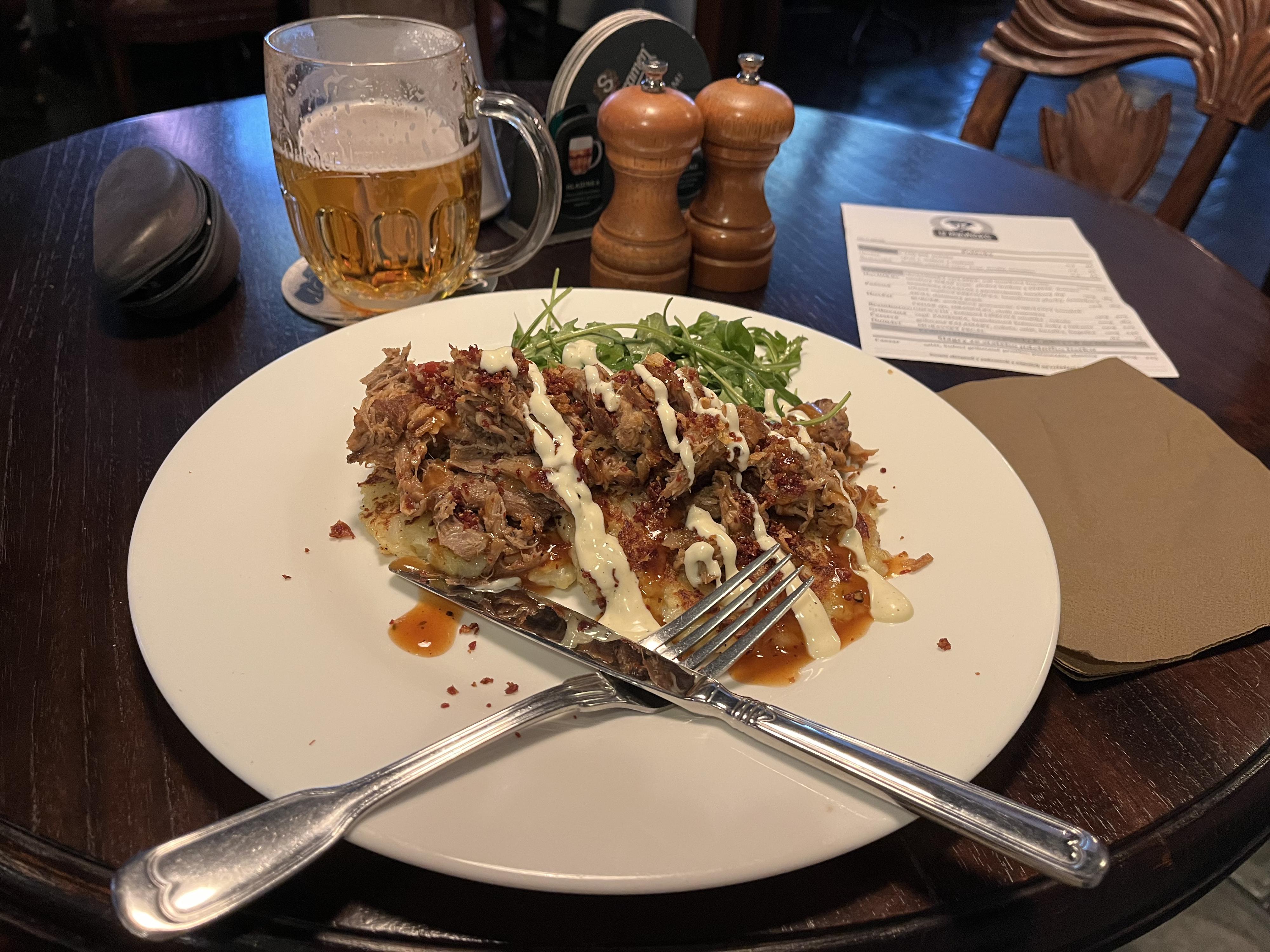 Restaurace U Havlíčků