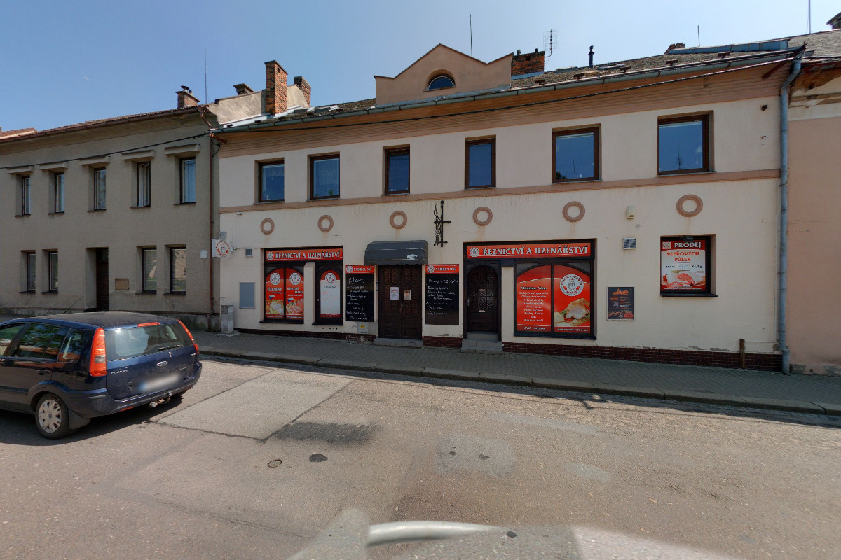 Řeznictví a uzenářství Morávek foto 2