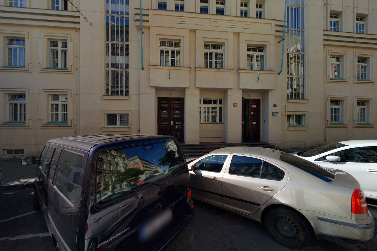 Menza Budeč - Univerzita Karlova foto 3