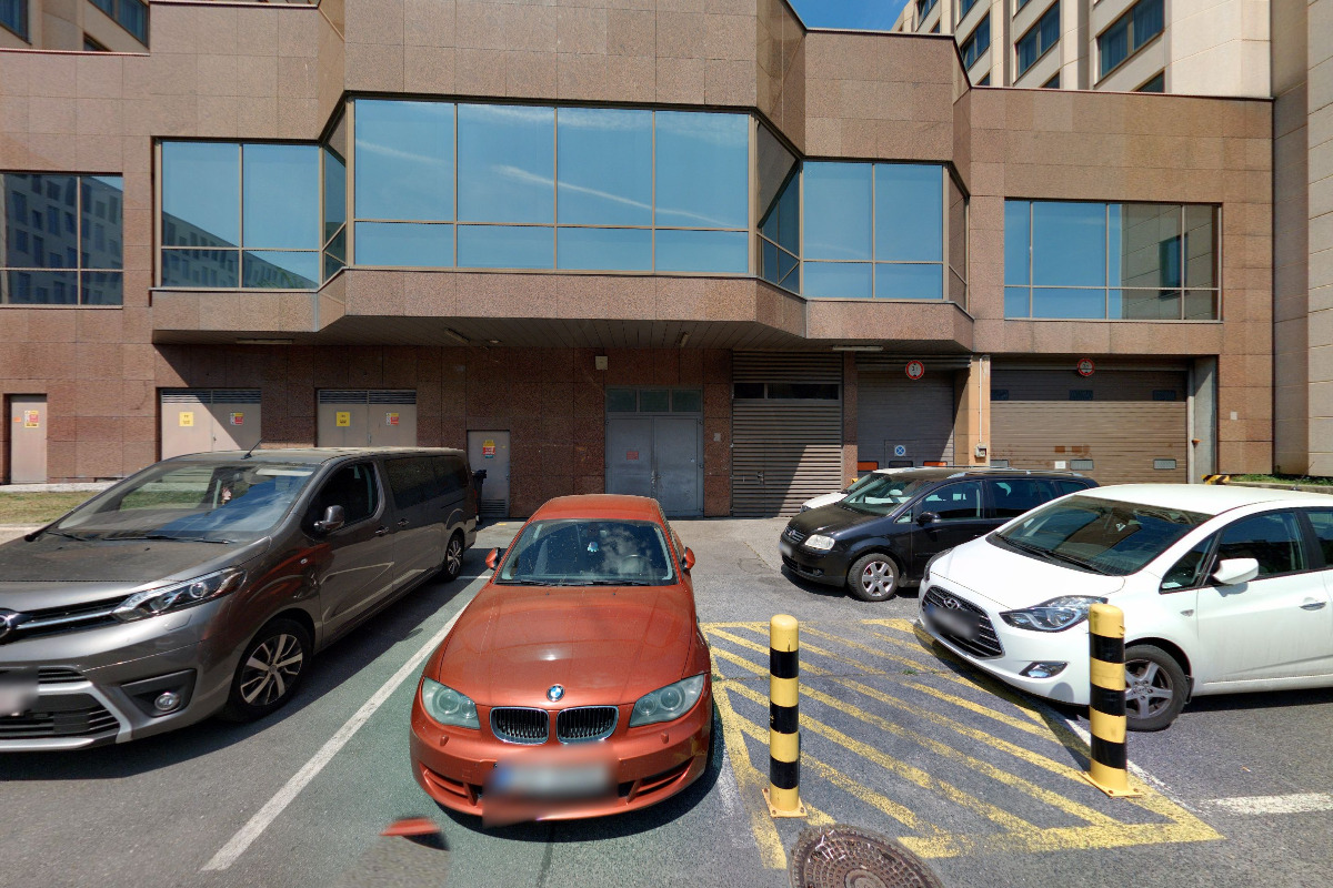 PREpoint - dobíjecí stanice PRE