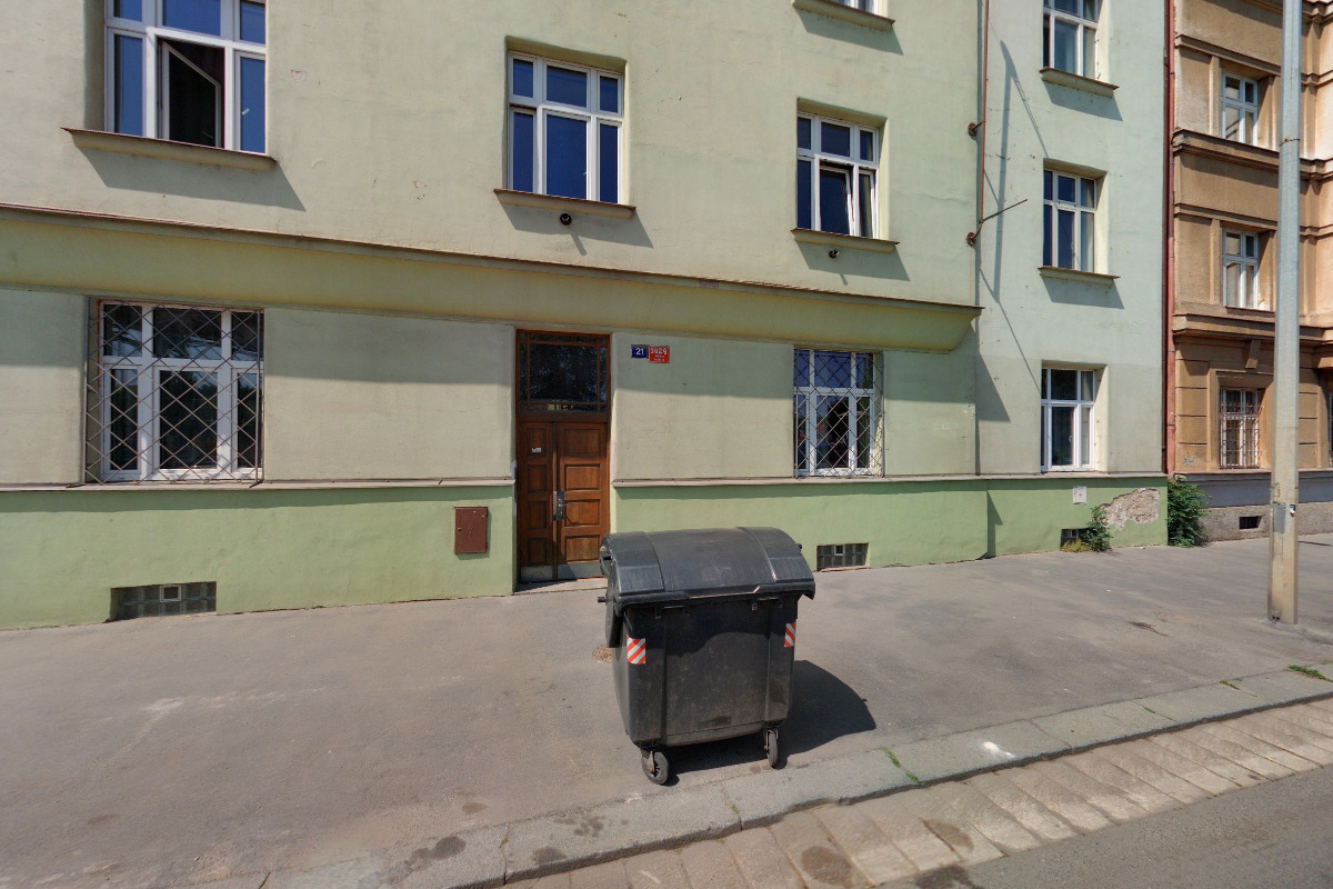 Překladatel Viktor Veselý