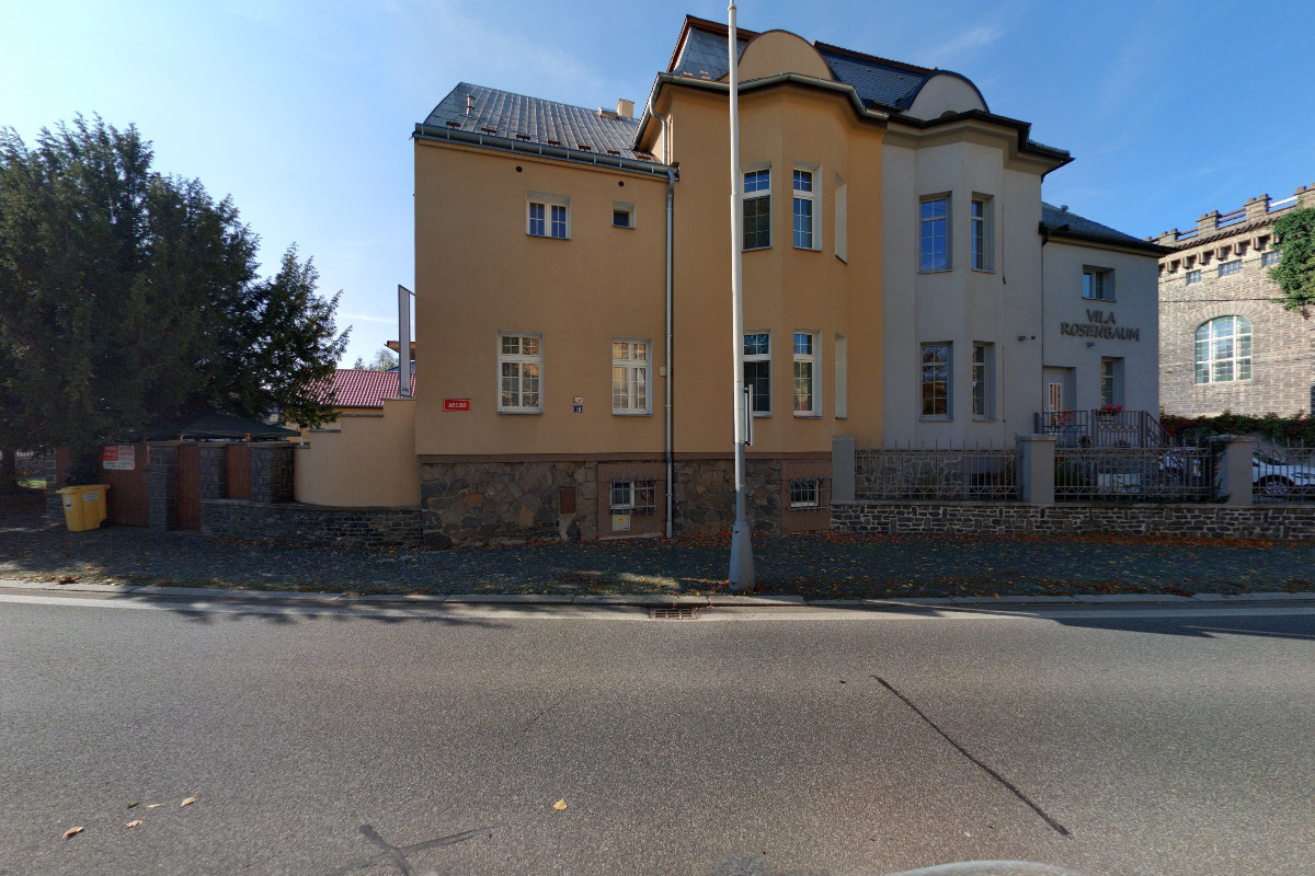 Penzion Jaselská