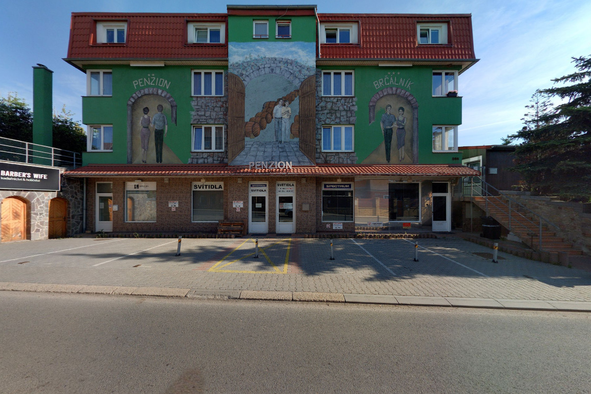 Barber's Wife kadeřnictví foto 2