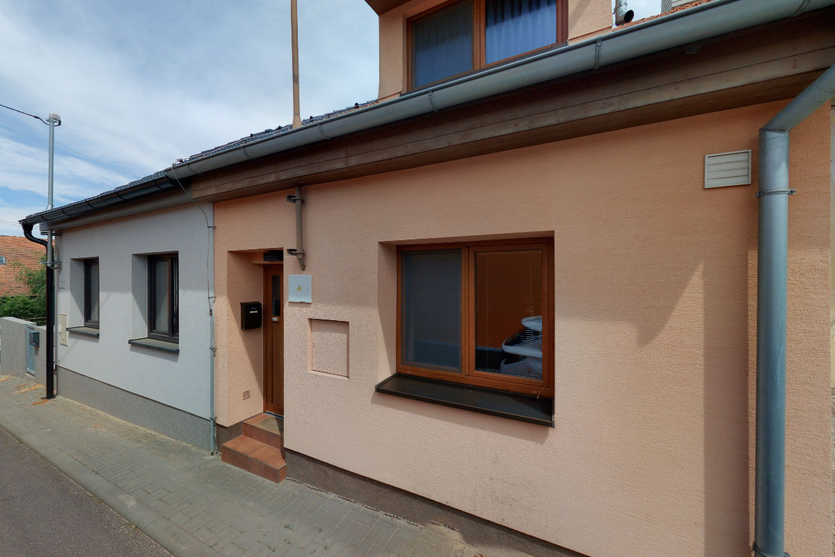 Jiří Adam - zednické práce