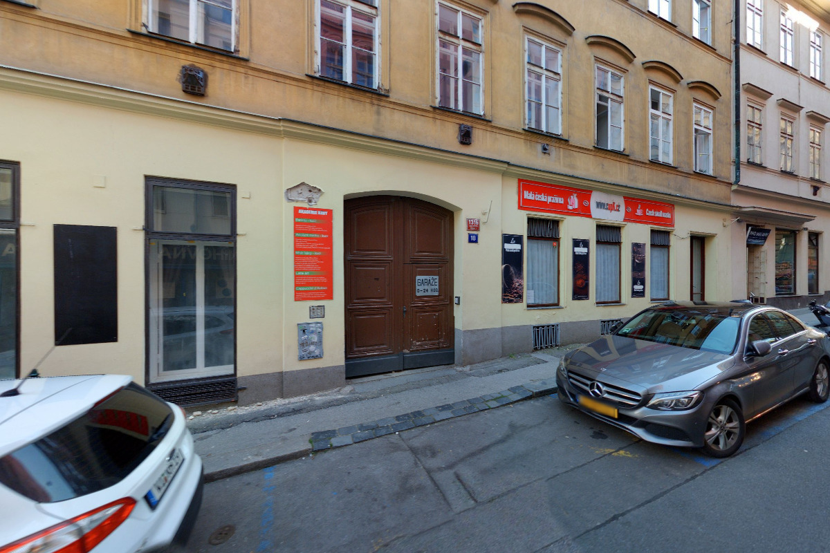 Apartments Ve Smečkách