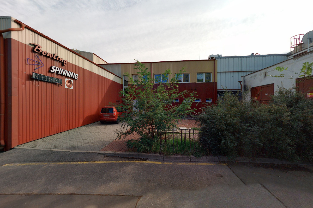 BOWLING CITY, s.r.o.