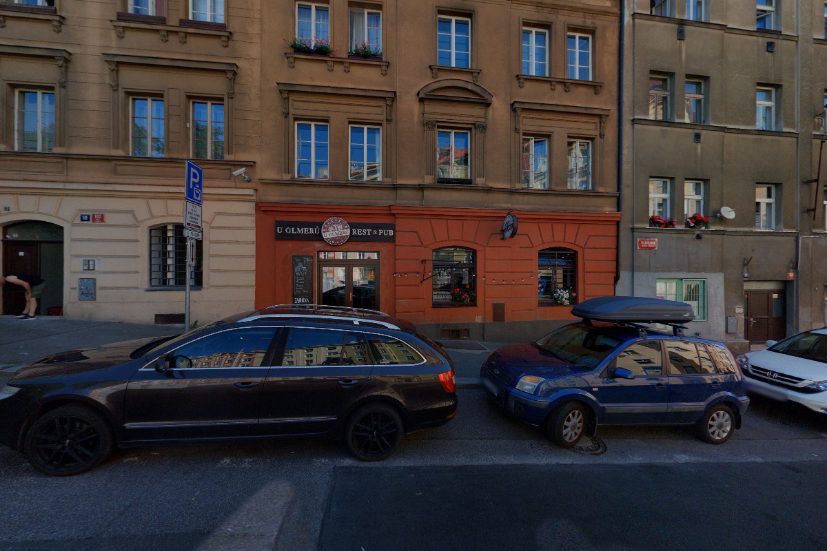 U Olmerů - Rest & Pub foto 5