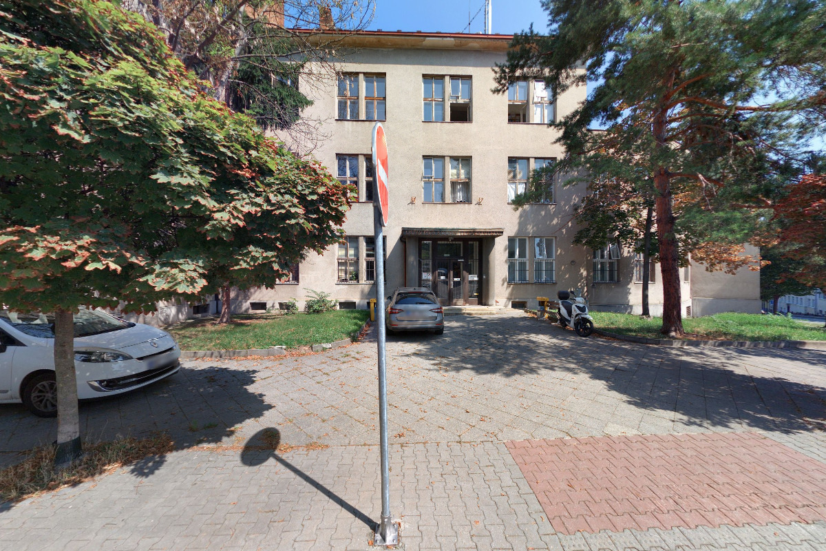 Ústav soudního lékařství - Fakultní nemocnice u sv. Anny v Brně
