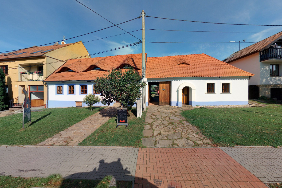 Penzion U větrného mlýna