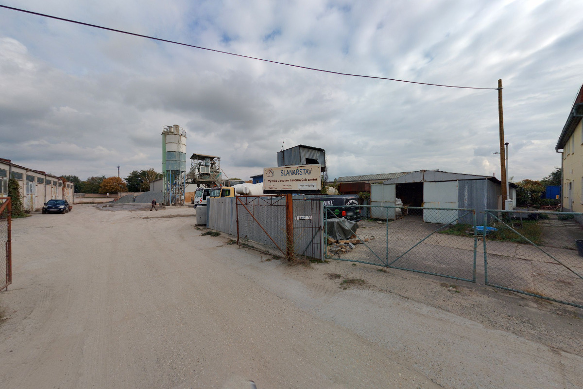 Slanařstav - Josef Slanař