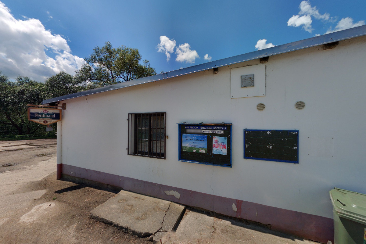 Půjčovna lodí - Dušan Jakubec