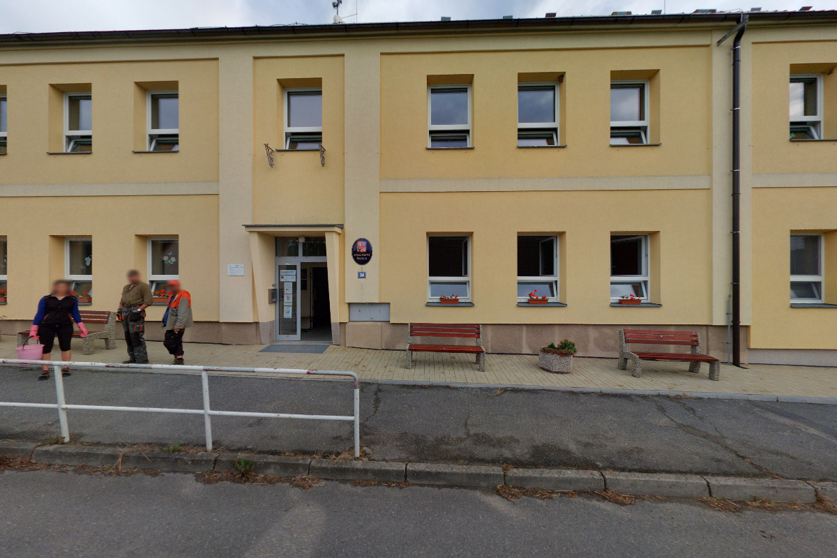 Základní škola Lubná-Sebranice a Mateřská škola Lubná