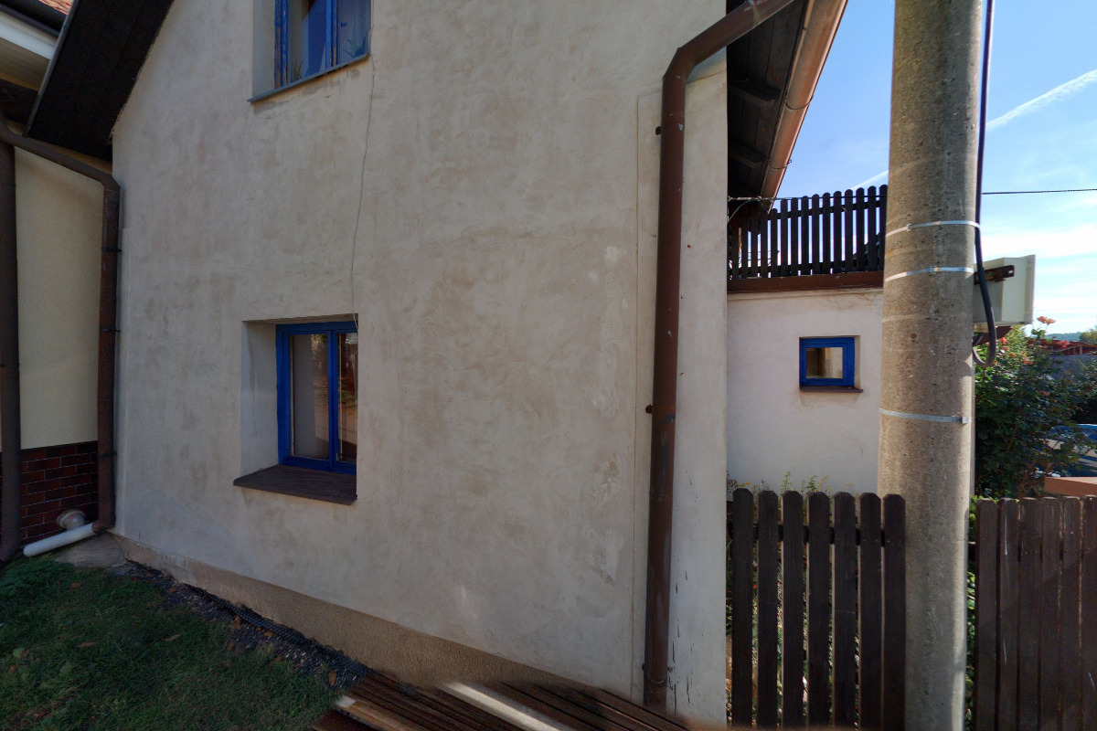 Výstavba domů Anna Farářová