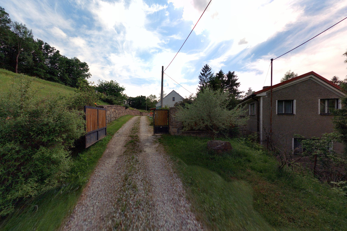 Zemní práce Bohuslav