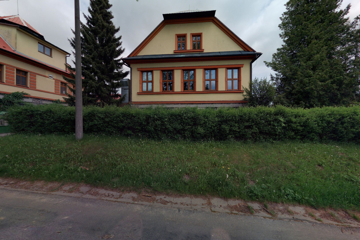 Výchovný ústav a střední škola, Olešnice na Moravě