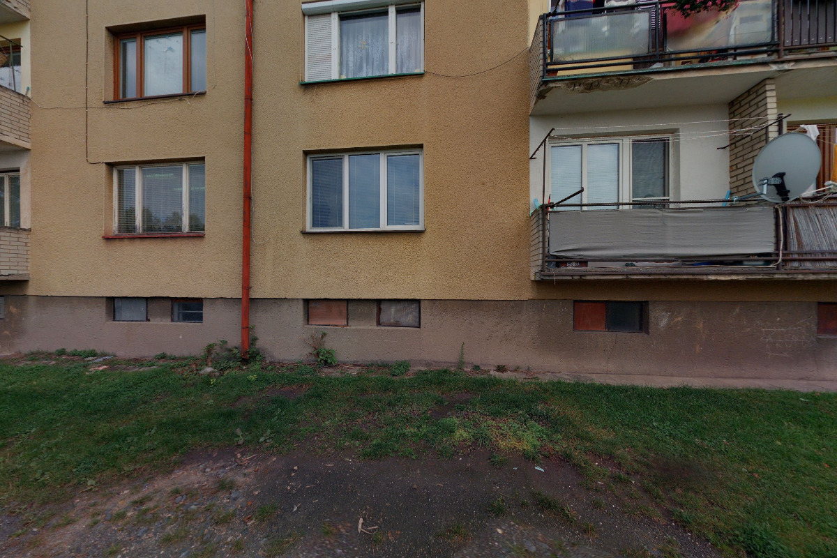 Pošta Svojšice u Kolína