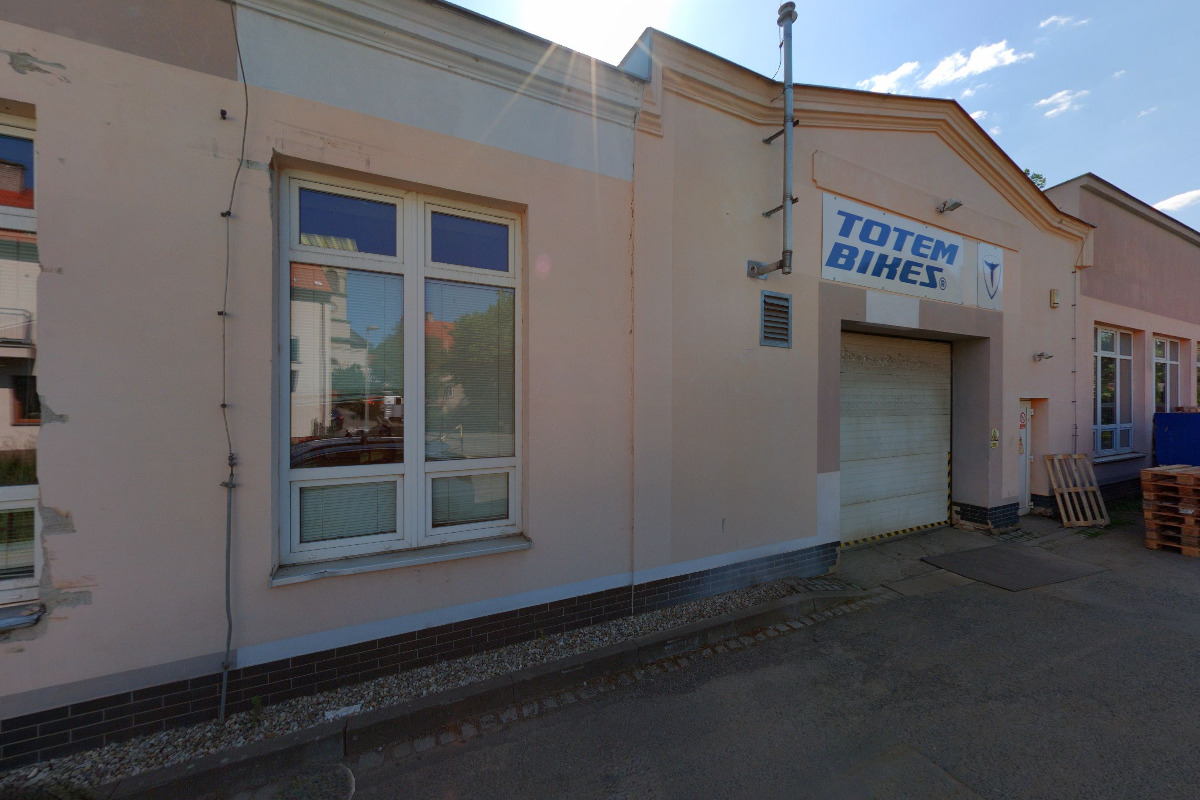 TOTEM BIKES, s.r.o.