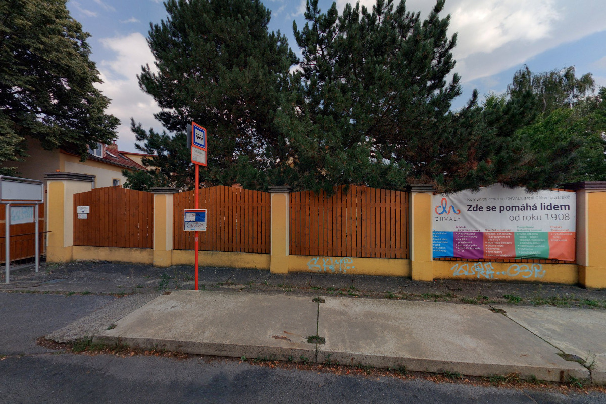 Léčebné a rehabilitační středisko Chvaly