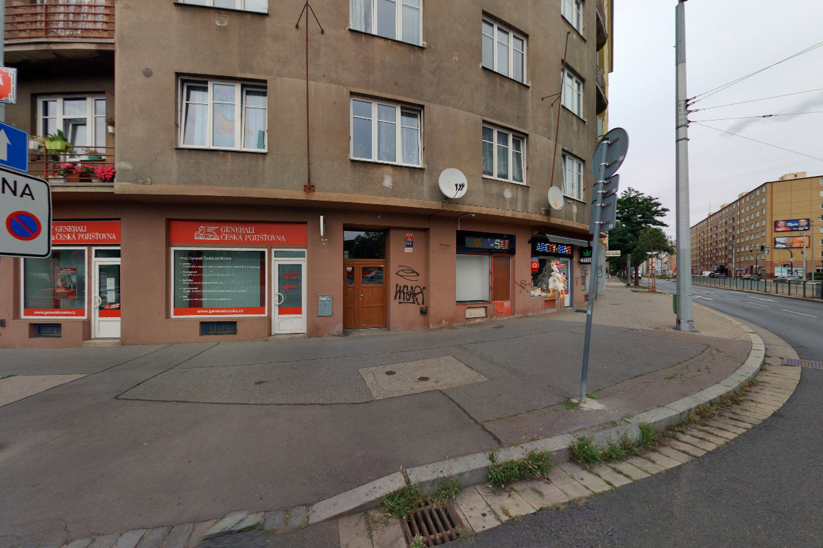 GENERALI ČESKÁ POJIŠŤOVNA