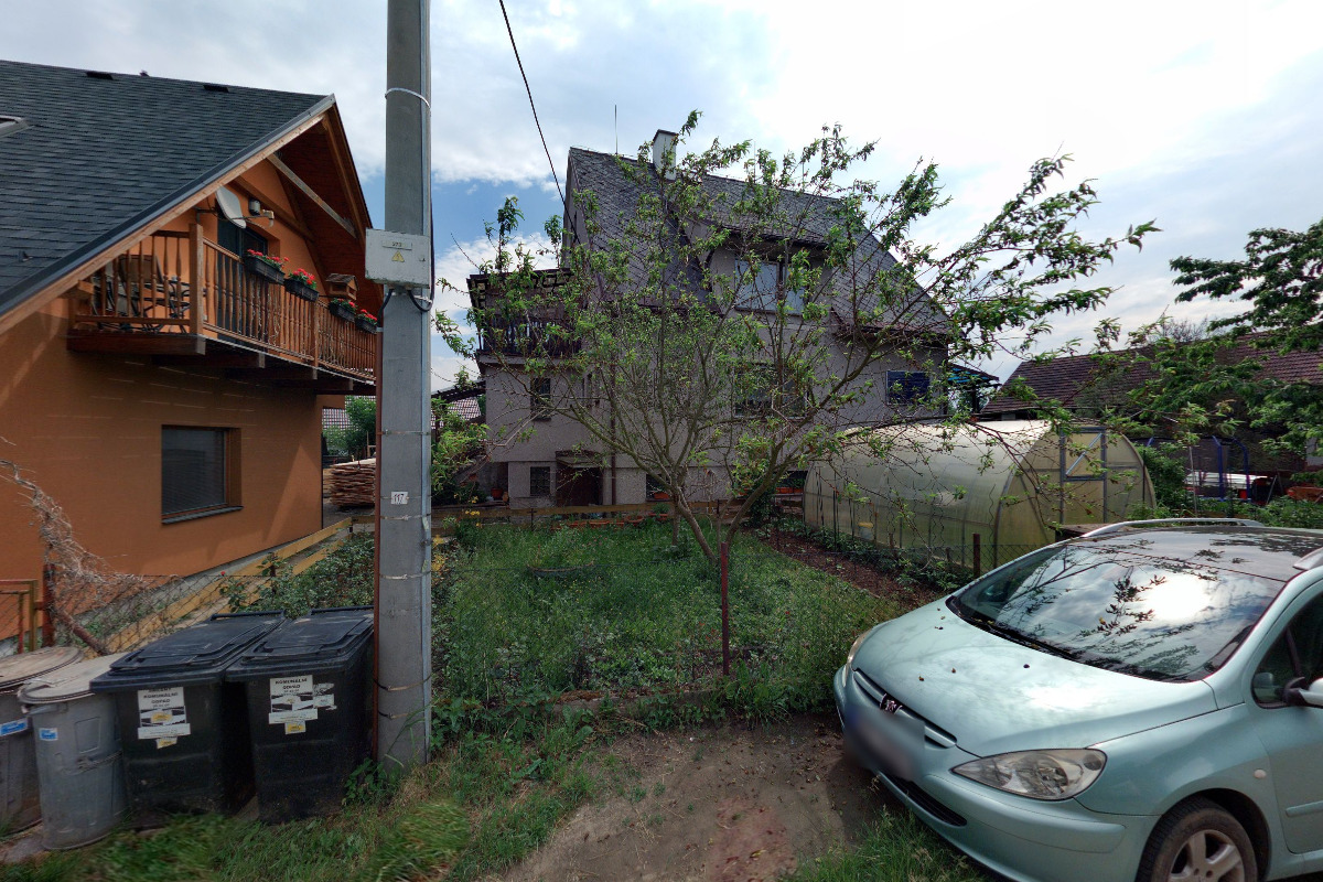 Robert Mareš - truhlářství