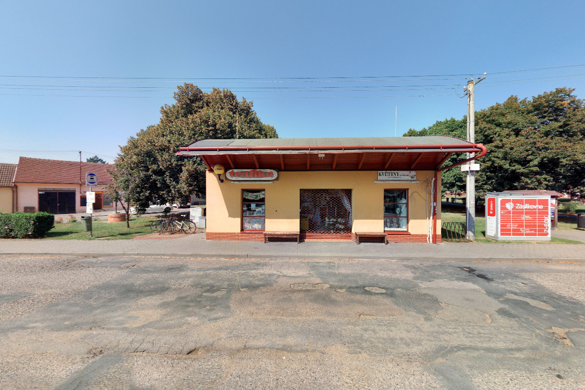 Květiny Rohatec - Lenka Gruberová