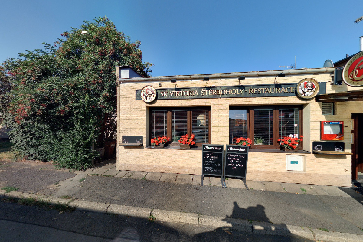 Restaurace Na hřišti