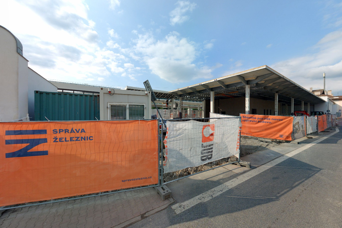 Nabíjecí zásuvka pro elektrokola Vrážská