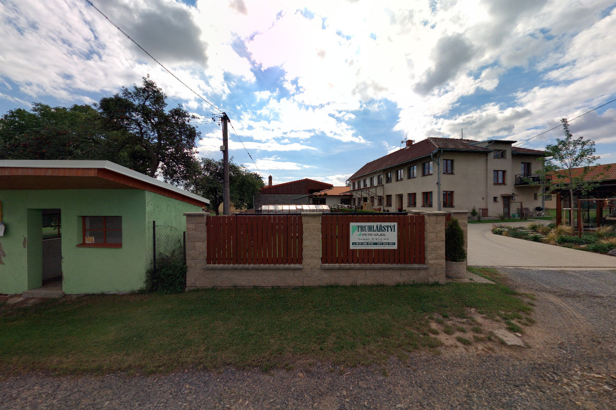 Truhlárna Týniště