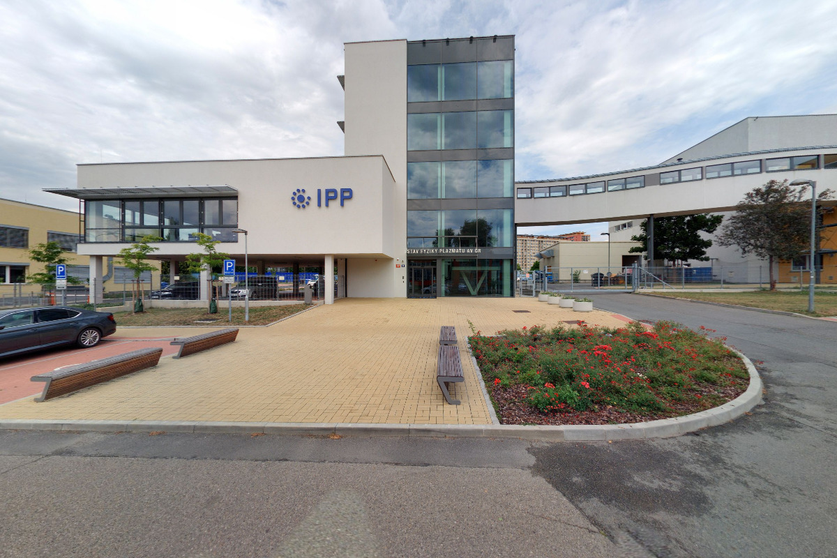Ústav fyziky plazmatu AV ČR, v. v. i.